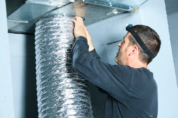 Why You Should Schedule Duct Cleaning This Spring