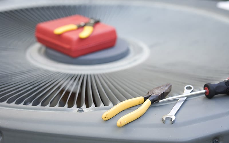 It’s Not Too Late to Schedule AC Maintenance