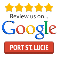 google review logo for port st. lucie