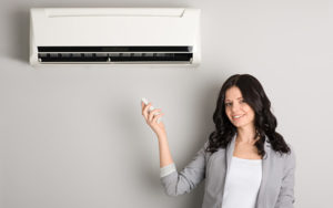 Ductless Cooling Systems
