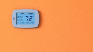 Programmable Thermostats