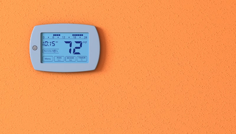 The Benefits of Programmable Thermostats in Palm City, FL