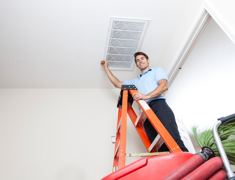 4 Benefits of Professional Duct Cleaning Services in Saint Lucie, FL