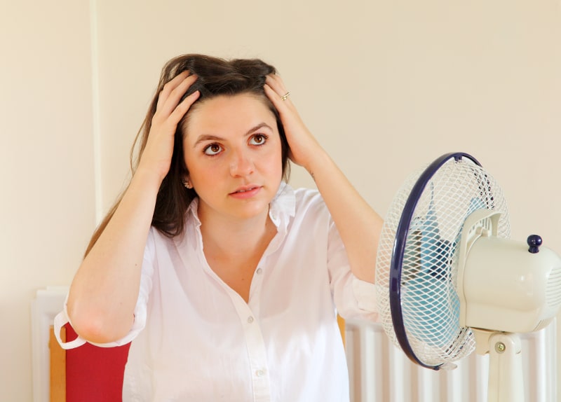 3 Reasons There’s Hot Air Coming From Your AC System