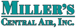 Logo Header Millers Central Air 