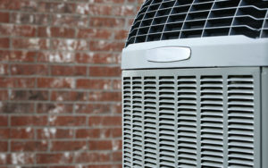 Air Conditioner Close Up