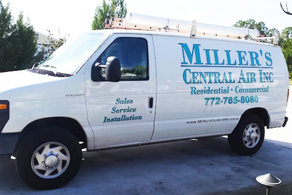 Air Conditioning Repair Lake Placid, FL Miller's Central Air