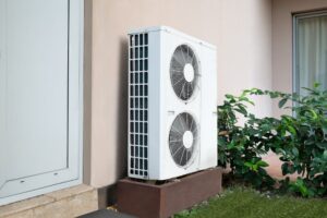 Ice On Air Conditioner
